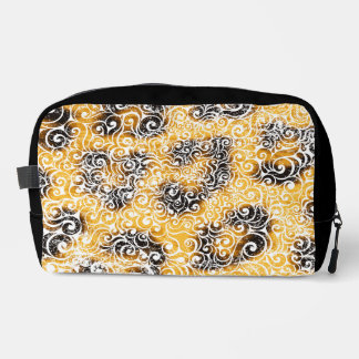 Trousse De Toilette Tourbillonnant Motif Leopard