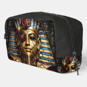 Trousse De Toilette Toutânkhamon 2.0 : Le Roi Cybernétique (Coin droit)