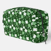 Trousse De Toilette Trèfles de la Saint-Patrick (Coin droit)