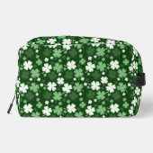 Trousse De Toilette Trèfles de la Saint-Patrick (Verso)