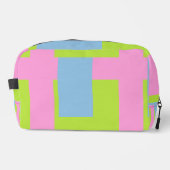 Trousse De Toilette Tri Couleur (Recto)