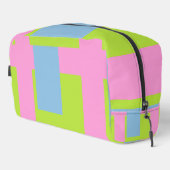 Trousse De Toilette Tri Couleur (Coin droit)