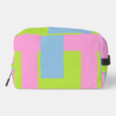 Trousse De Toilette Tri Couleur (Verso)