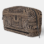 Trousse De Toilette Tribal panafricain (Coin droit)