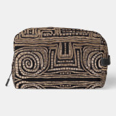 Trousse De Toilette Tribal panafricain (Verso)
