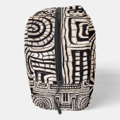 Trousse De Toilette Tribal panafricain (Droite)
