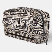 Trousse De Toilette Tribal panafricain (Coin droit)