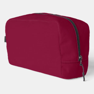 Trousse De Toilette Troc toilette couleur bordeaux