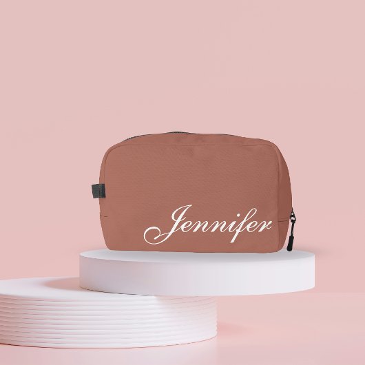 Trousse De Toilette Trousse de Maquillage Personnalisée pour Femmes Ca