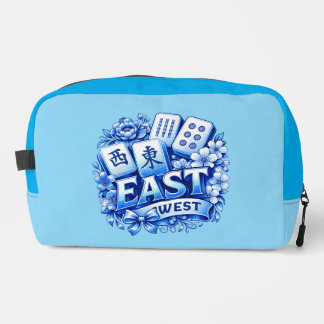 Trousse De Toilette Tuiles de Mahjong