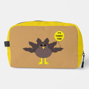 Trousse De Toilette Turquie Heure Thanksgiving Motif