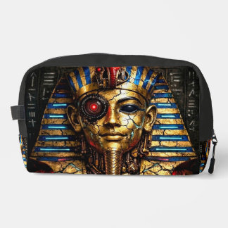 Trousse De Toilette Tutankhamun 2.0: The Cyber King