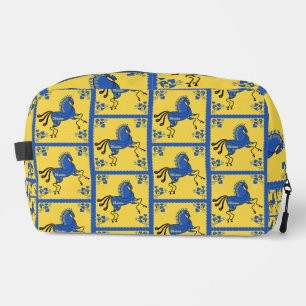 Trousse De Toilette Ukraine Art populaire slave traditionnel