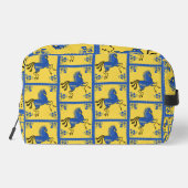 Trousse De Toilette Ukraine Art populaire slave traditionnel (Verso)