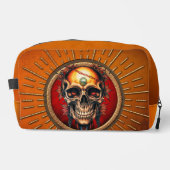 Trousse De Toilette Un crâne (Recto)