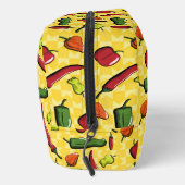 Trousse De Toilette Un monde de piments (Droite)
