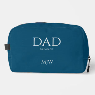 Trousse De Toilette Un père moderne Etabli monogramme
