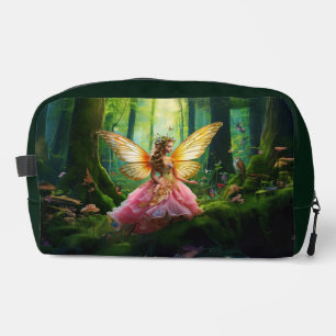 Trousse De Toilette Une féerie magique forêt boisée