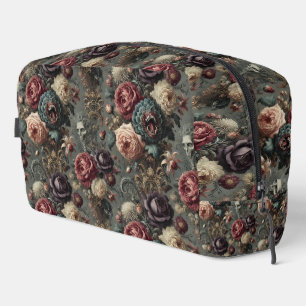 Trousse De Toilette 🩸 Une Fleur Intimidante - Victorienne gothique