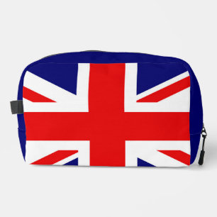 TROUSSE DE TOILETTE UNION JACK - LE DRAPEAU BRITANNIQUE