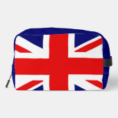 TROUSSE DE TOILETTE UNION JACK - LE DRAPEAU BRITANNIQUE (Verso)