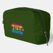 Trousse De Toilette United Pride Future (Coin droit)