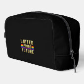 Trousse De Toilette United Pride Future (Coin droit)