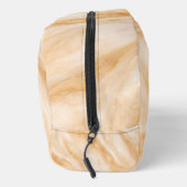 Trousse De Toilette Vanilla Milkshake Marble Texture (Droite)