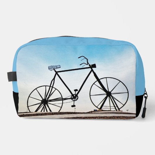 Trousse De Toilette Vélo (Recto)