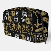 Trousse De Toilette Ventilateur américain de football (Coin droit)