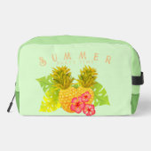 Trousse De Toilette Vert ananas (Verso)