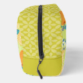 Trousse De Toilette Vert d'été orange (Droite)