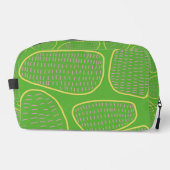 Trousse de Toilette Verte (Recto)
