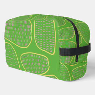 Trousse de Toilette Verte