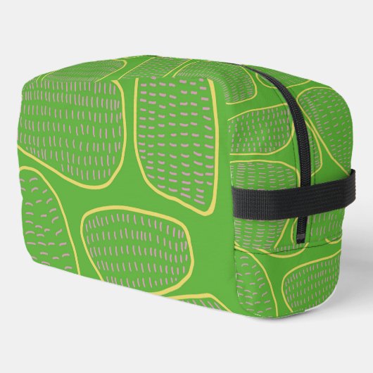 Trousse de Toilette Verte (Coin gauche)