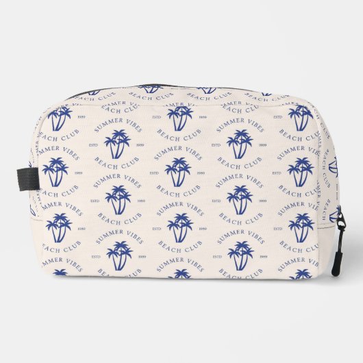 Trousse De Toilette Vibes d'été (Recto)