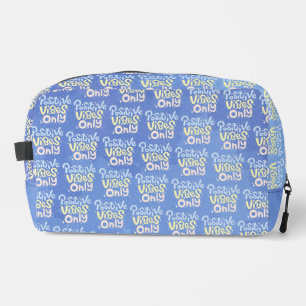 Trousse De Toilette Vibrations Positives Seulement