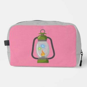 Trousse De Toilette vieille lampe