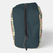 Trousse De Toilette Vintage, patchwork, paré (Droite)