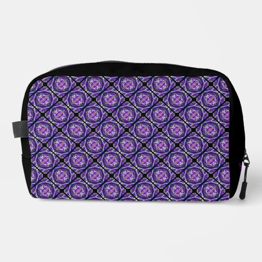 Trousse De Toilette violet w3 (Recto)