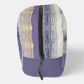 Trousse De Toilette violettes dans un bocal de lune (Droite)