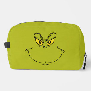 Trousse De Toilette Visage de Grinch qui a volé Noël