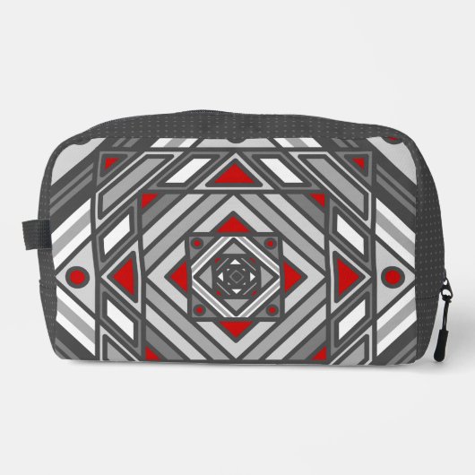 Trousse De Toilette Vision tunnel (Recto)