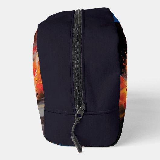 Trousse De Toilette Vitesse future (Droite)