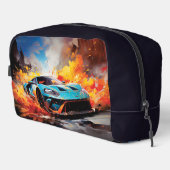 Trousse De Toilette Vitesse future (Coin droit)