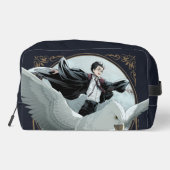 Trousse De Toilette Vol Anime HARRY POTTER™ avec Buckbeak (Verso)