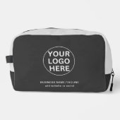 Trousse De Toilette Votre logo et votre texte ici l Promotionnels Entr (Recto)