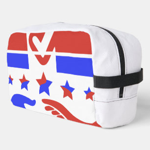 Trousse De Toilette Votre vote est votre voix