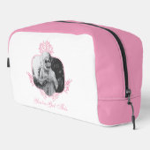 Trousse De Toilette Vous avez ceci - Le Lotus Blanc (Coin droit)