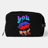 Trousse De Toilette Vous Êtes (Verso)